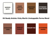 Kit perma blend pour les aréoles mammaires
